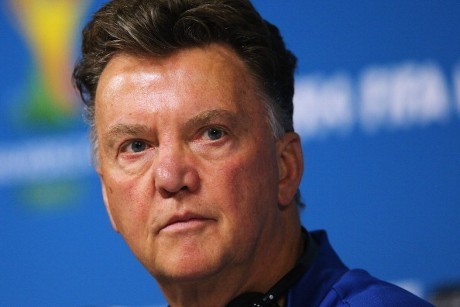Van Gaal Akan Langsung Gabung dengan MU Begitu Piala Dunia Selesai