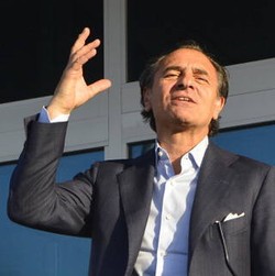 Italia Gagal Total, Prandelli dan Keluarganya Dapat Surat Ancaman dari Fans