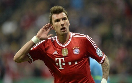 Bayern Pastikan Mandzukic Segera Gabung Atletico