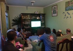 Ketika Asa Sexta Selecao Sirna