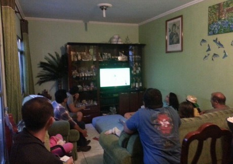 Ketika Asa Sexta Selecao Sirna