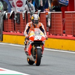 Pedrosa Perpanjang Kontrak Bersama Honda