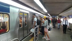 Ini Kerennya Pelayanan Moda Kereta di Sao Paulo, Jakarta Kapan?