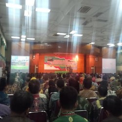 Menag Buka Pembekalan Petugas Haji Tahun 2014