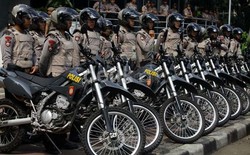 Cek Situasi di Jakarta, Polda Metro Kembali Gelar Patroli Skala Besar