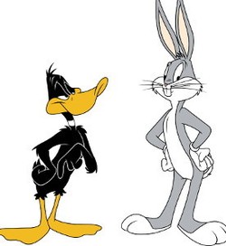 Ini Dia Pencipta Kartun Bugs Bunny dan Daffy Duck