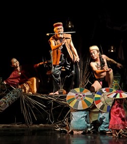 63 Tahun Berkarya, Dedy Lutan Tak Pernah Patah Semangat