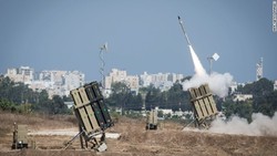Iron Dome, Kubah Pelindung Israel yang Bikin Perang Tak Seimbang di Gaza