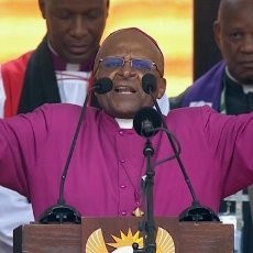 Desmond Tutu: Pemimpin Israel dan Palestina Bertingkah Bak Anak Kecil!
