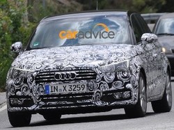 Audi A1 Ganti Tampang di 2015