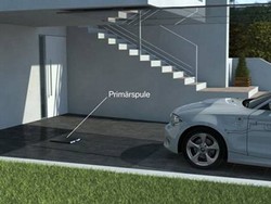 BMW dan Mercy Bersatu Bangun Stasiun Pengisian Baterai Mobil Listrik