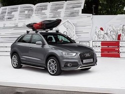 Audi Q3 Versi Mini Siap Ngaspal di Indonesia