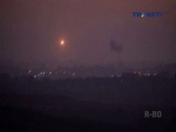 Roket Israel Hantam Gaza, 44 Nyawa Melayang