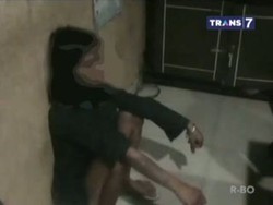 Kecanduan Mabuk Lem, ABG Ancam Bunuh Ibu