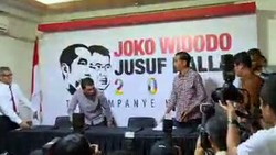 Apresiasi Jurnalis, Jokowi: Semoga Ini Semua Menjadi Kenangan Indah