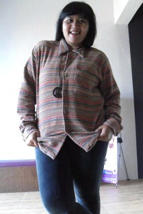 Khawatir Susah Dapat Kerja, Kresna Aerobik dan Pangkas Bobot 29 Kg