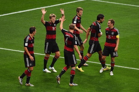 29 Menit yang Melahirkan Mineirazo