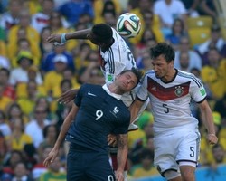 Pragmatisme Jerman Menghentikan Permainan Prancis