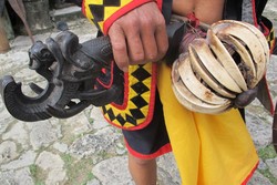 Wow! Pedang di Nias Ini Diyakini Punya Kekuatan Gaib