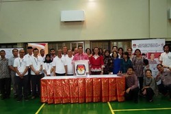 Pasangan Jokowi-JK Juga Menang di Beograd Serbia