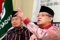 PBNU Instruksikan Pesantren Gelar Istighosah Agar Indonesia Damai