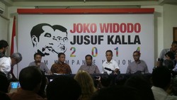 Jokowi: For International Media, I Want To Thank You All