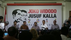 Jokowi: Saya Akan Memperjuangkan Kemerdekaan Palestina
