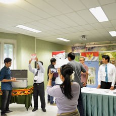 Di Negeri Mozart Perolehan Suara Jokowi-JK Melesat