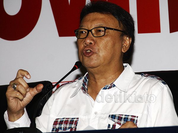 NasDem Beberkan Hasil Real Count