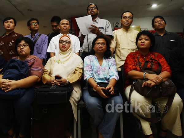 KMS Nilai Sikap 2 Capres Bisa Picu Konflik