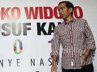 Jokowi Kecam Israel