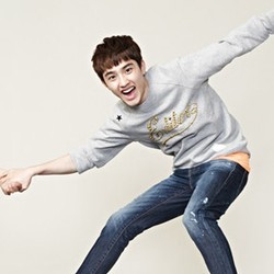 Seperti Apa Peran D.O EXO di Drama Its Ok, Its Love?