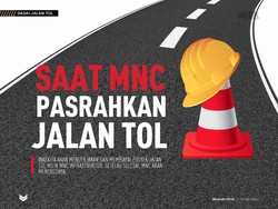 Saat MNC Pasrahkan Jalan Tol