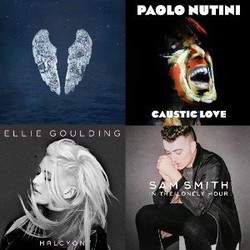 5 Album Paling Laris di Inggris Tahun Ini