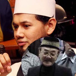 Mengapa Eyang Subur Tak Senasib dengan Guntur Bumi?