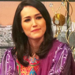 3 Tahun Menikah dengan Pasha Ungu, Adel Ngaku Belum Jago Memasak