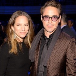 Robert Downey Jr Bakal Dikaruniai Bayi Perempuan