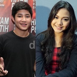 Cie.. Rassya Kasih Kejutan Ultah Aurel Bareng Ashanty dan Anang