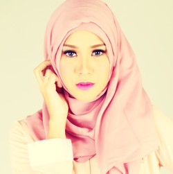 Zaskia Mecca, Hijab Membawa Berkah