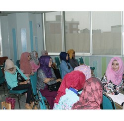 Foto: Inilah Peserta Hijab Hunt 2014 yang Siap Menghadapi Penjurian