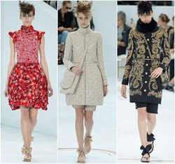 Sentuhan Klasik Karl Lagerfeld di Koleksi Terbaru Chanel