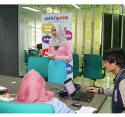 Foto: Yuk, Intip Keseruan Suasana Penjurian Hijab Hunt 2014
