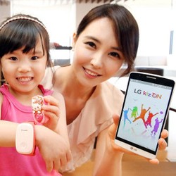 LG Rilis Smartwatch Imut untuk Anak-anak