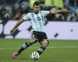 Aguero: Ini Cara Argentina Menjawab Keraguan Publik