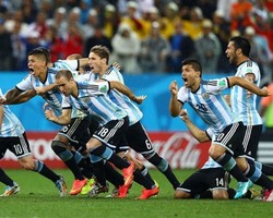 Argentina Akan Lakukan Segalanya untuk Jadi Juara