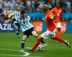 Kalahkan Belanda Lewat Adu Penalti, Argentina Hadapi Jerman di Final