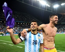 Dua Memori Argentina Ketika Hadapi Jerman
