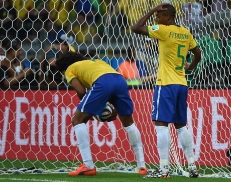 Sebelum Hadapi Belanda, Brasil Pulihkan Mental yang Terpuruk