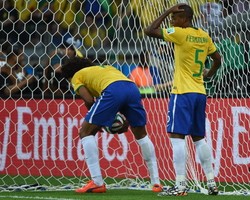 Sebelum Hadapi Belanda, Brasil Pulihkan Mental yang Terpuruk