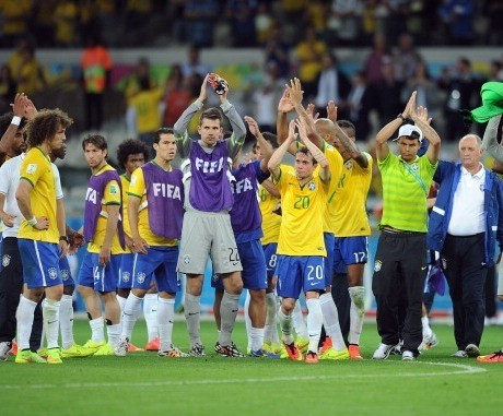 Brasil Memberikan Citra yang Buruk